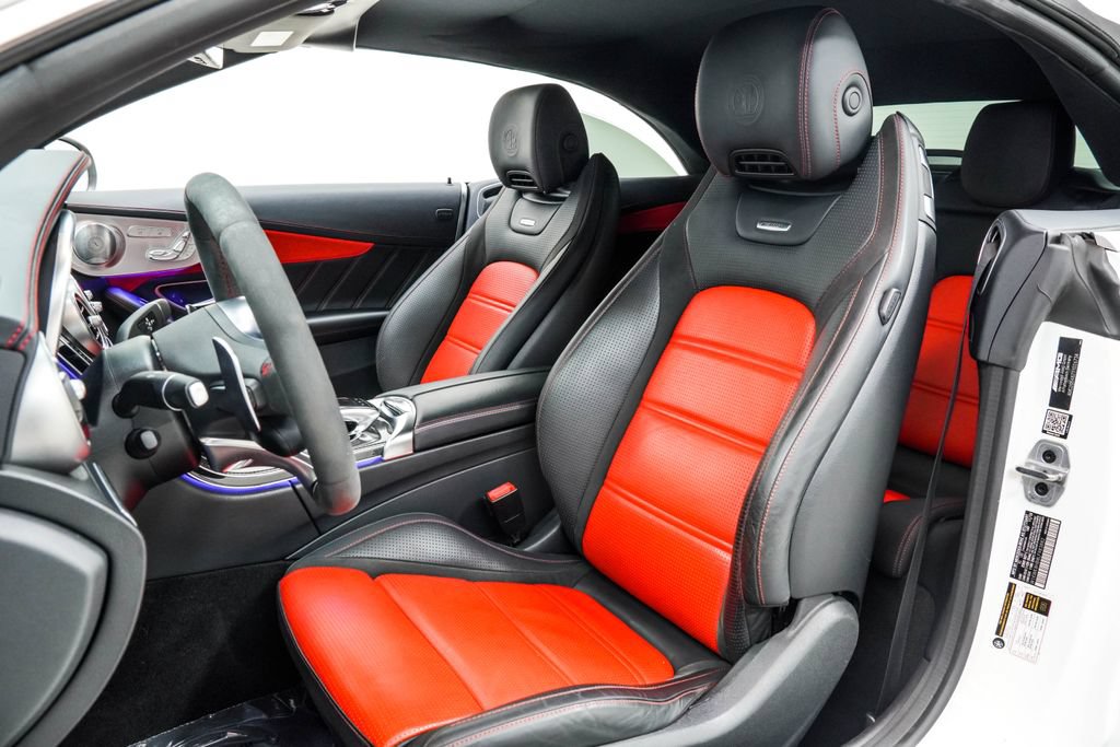 Used 2020 Mercedes-Benz C 63 AMG S image 4