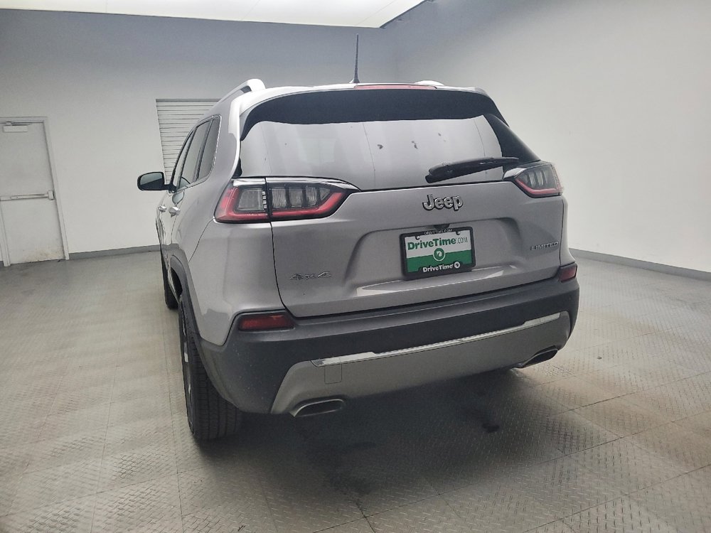 Used 2019 Jeep Cherokee Limited image 6