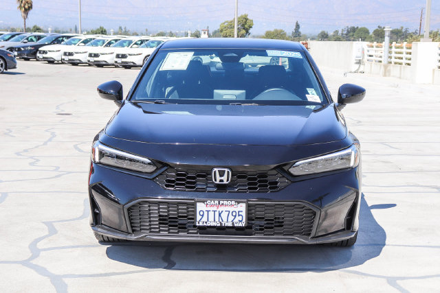 Certified 2025 Honda Civic Sport image 3