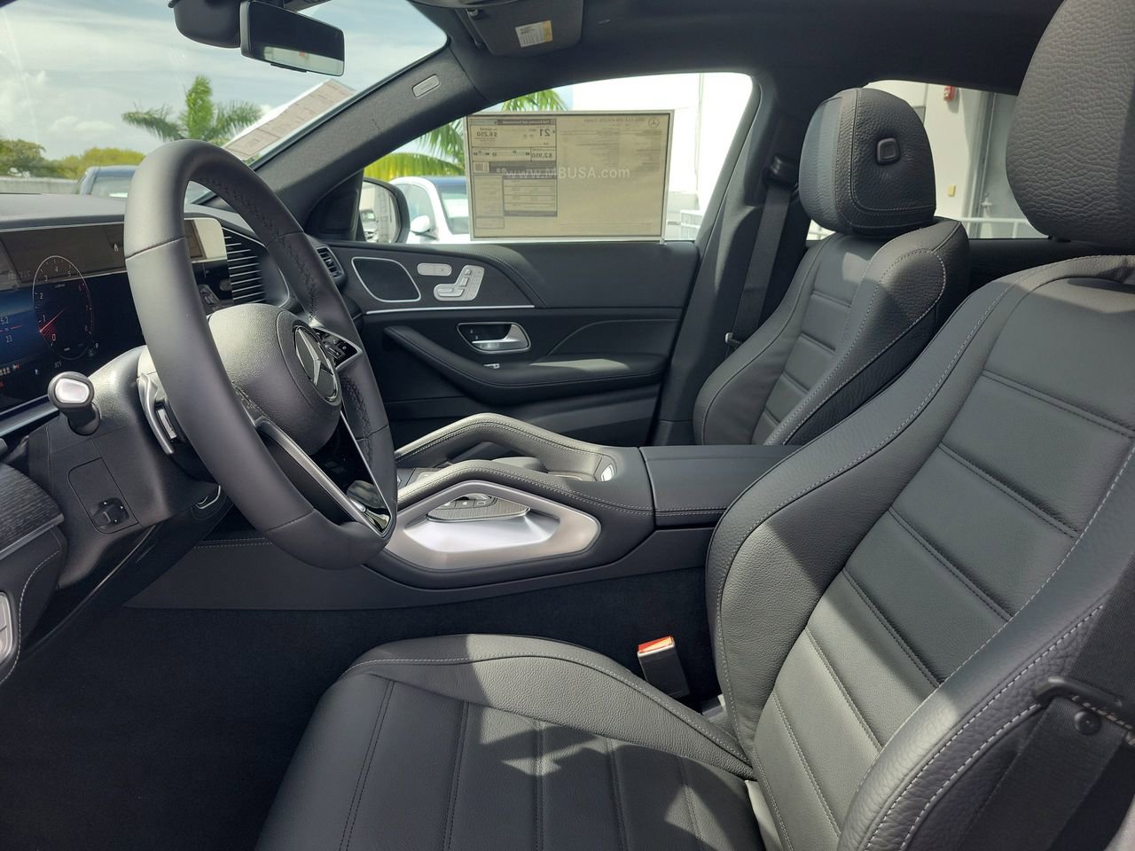 New 2026 Mercedes-Benz GLE 450 4MATIC Coupe image 23