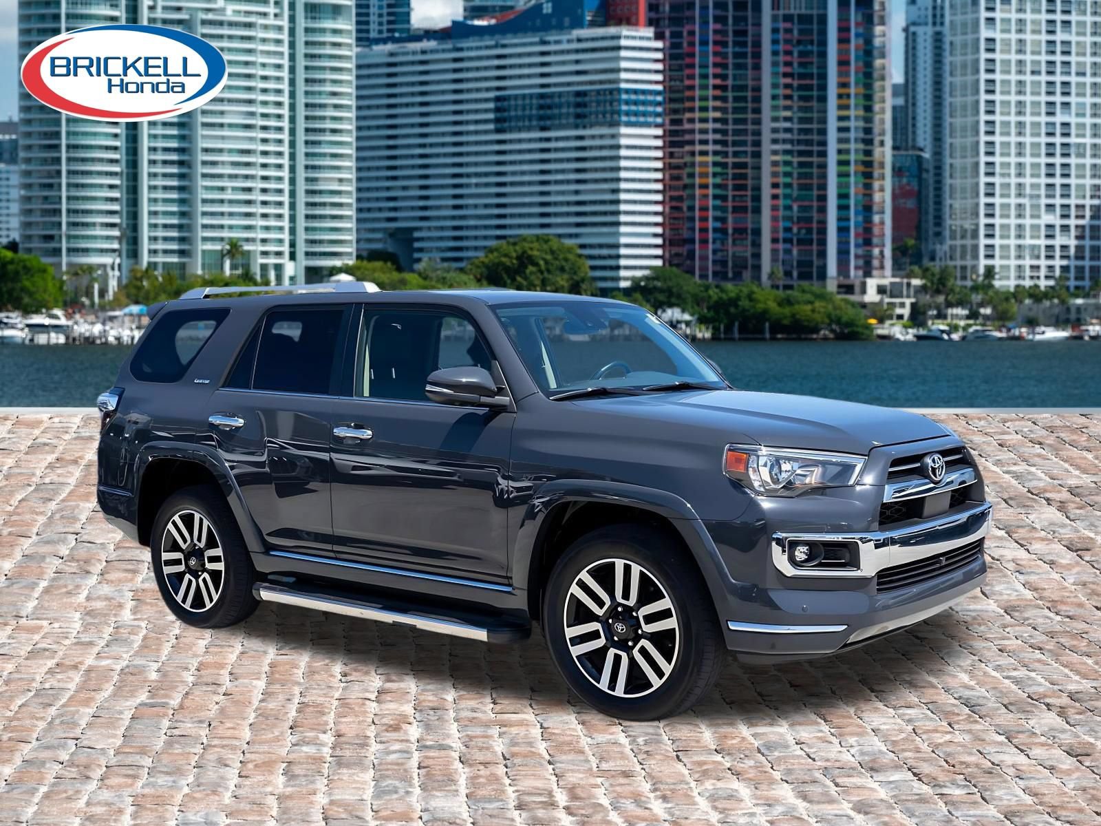 Used 2024 Toyota 4Runner Limited AWD/4WD video 3