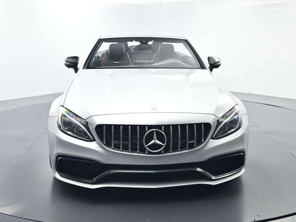 Used 2017 Mercedes-Benz C 63 AMG S image 18