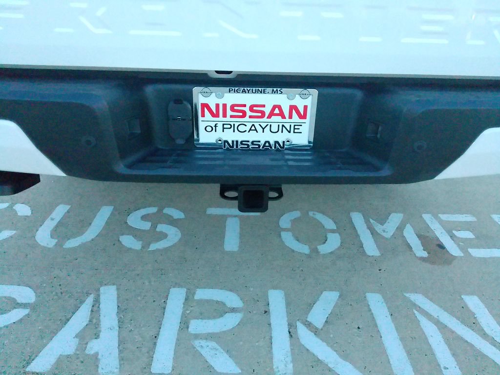 New 2026 Nissan Frontier SV w/ Tow Package RWD image 25
