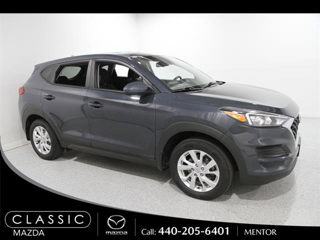 Used 2019 Hyundai Tucson SE w/ Cargo Package