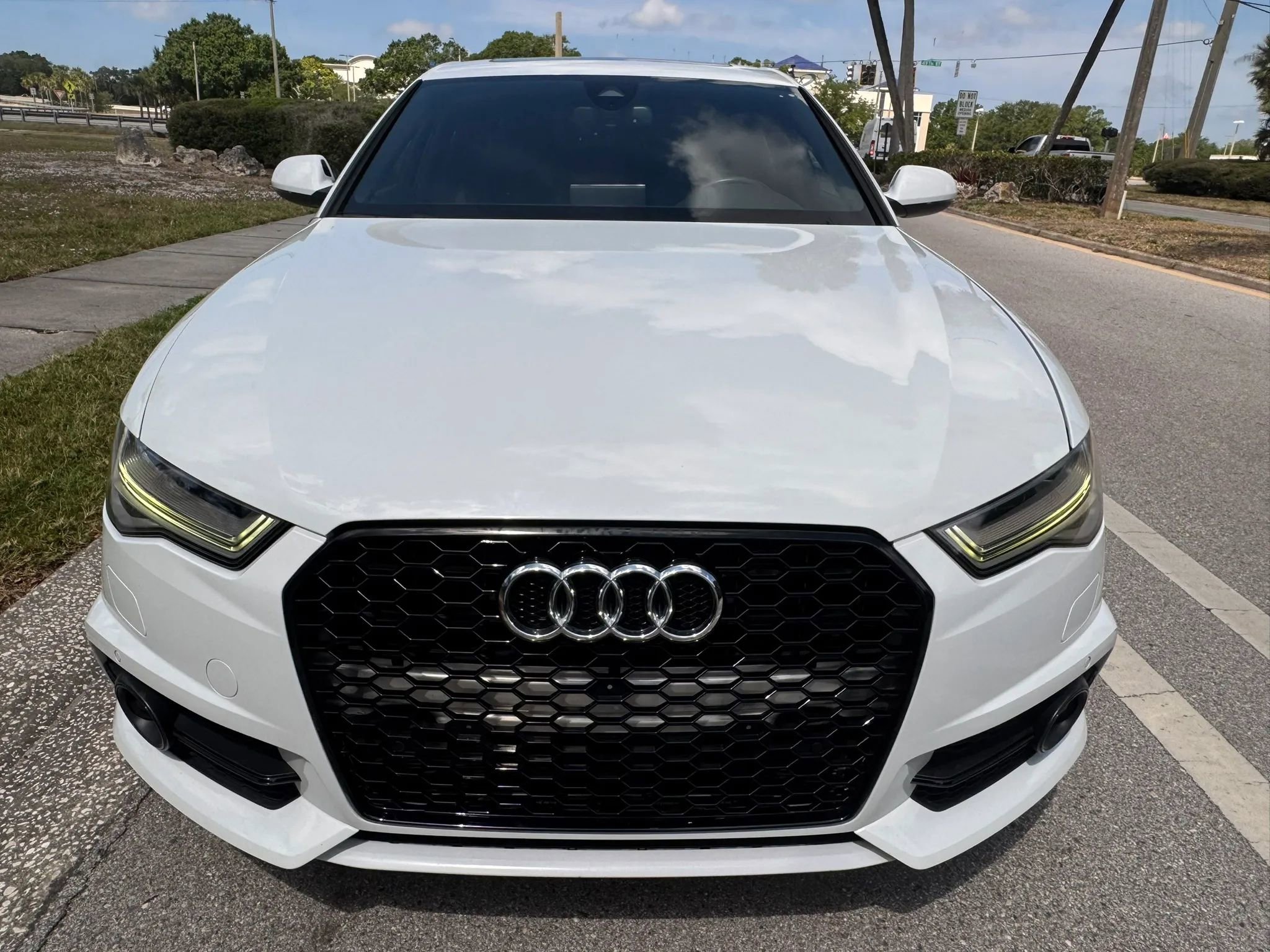 Used 2018 Audi S6 Premium Plus w/ S Sport Package AWD/4WD image 5