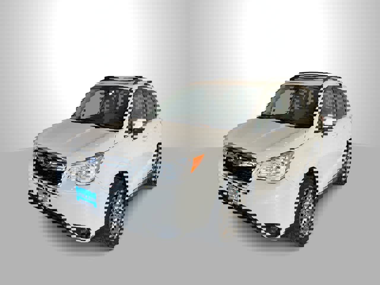 Used 2016 Subaru Forester 2.5i Touring w/ Eyesight & Navigation System