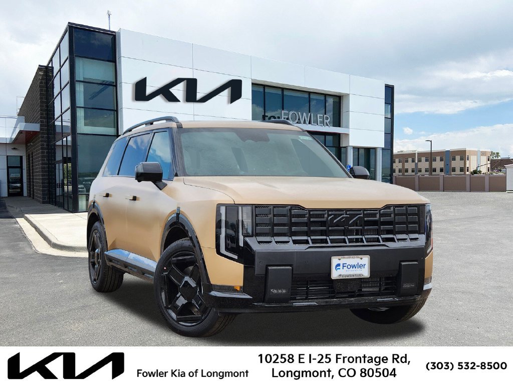 New 2027 Kia Telluride X-Line SX Prestige w/ Towing Package AWD/4WD image 1