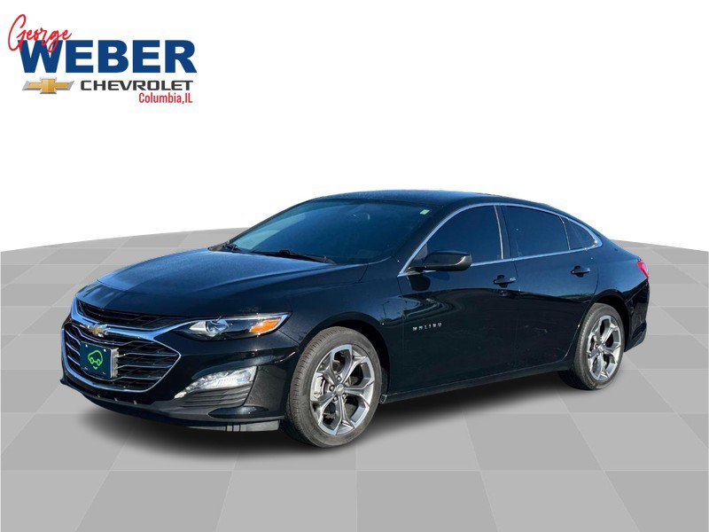 Used 2022 Chevrolet Malibu LT