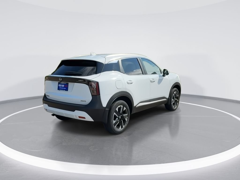 New 2025 Nissan Kicks SV w/ SV Premium Package AWD/4WD image 8