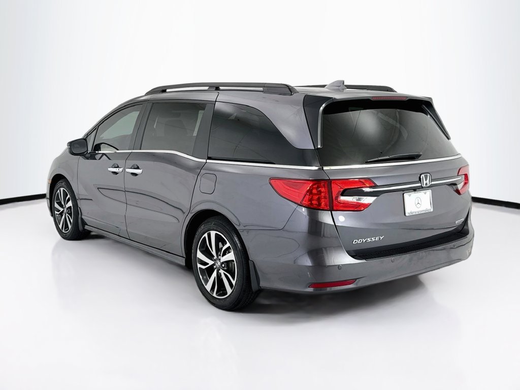 Used 2024 Honda Odyssey Touring image 7