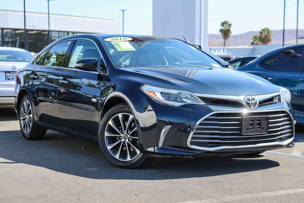 Used 2016 Toyota Avalon XLE Premium
