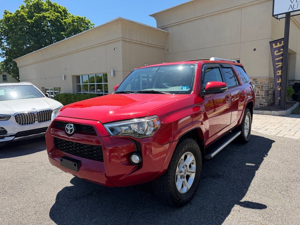 Used 2014 Toyota 4Runner SR5 Premium AWD/4WD image 2
