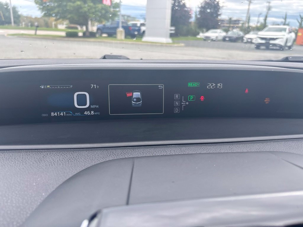Used 2020 Toyota Prius Prime XLE FWD image 17