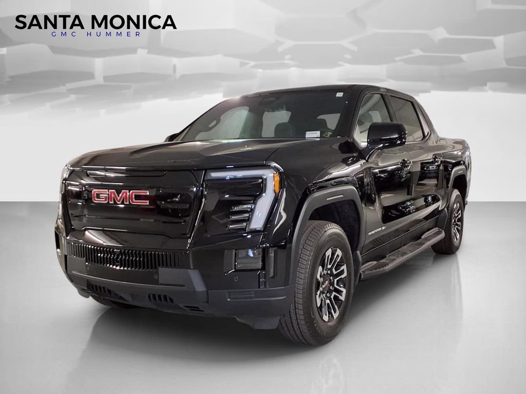 Used 2026 GMC Sierra EV Elevation