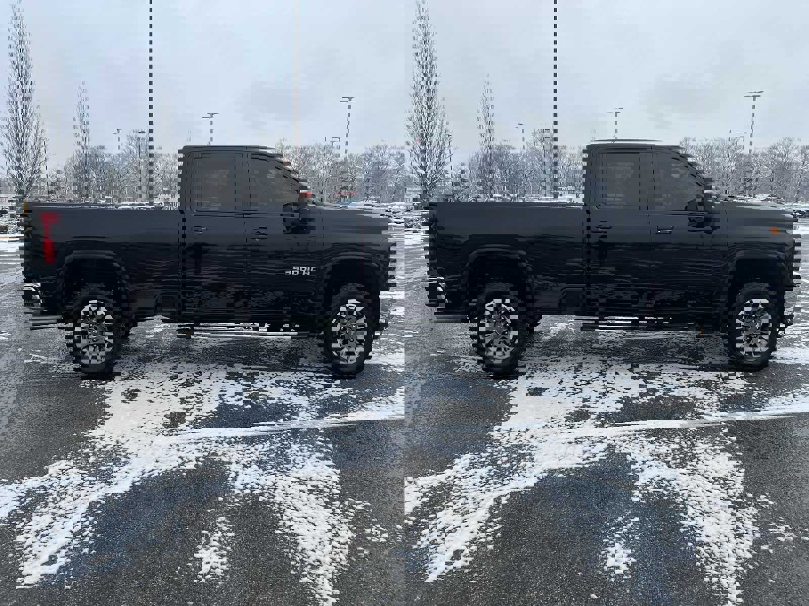 Used 2025 Chevrolet Silverado 3500 LT w/ All Star Edition image 9