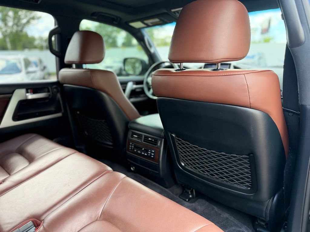 Used 2019 Toyota Land Cruiser AWD/4WD image 23