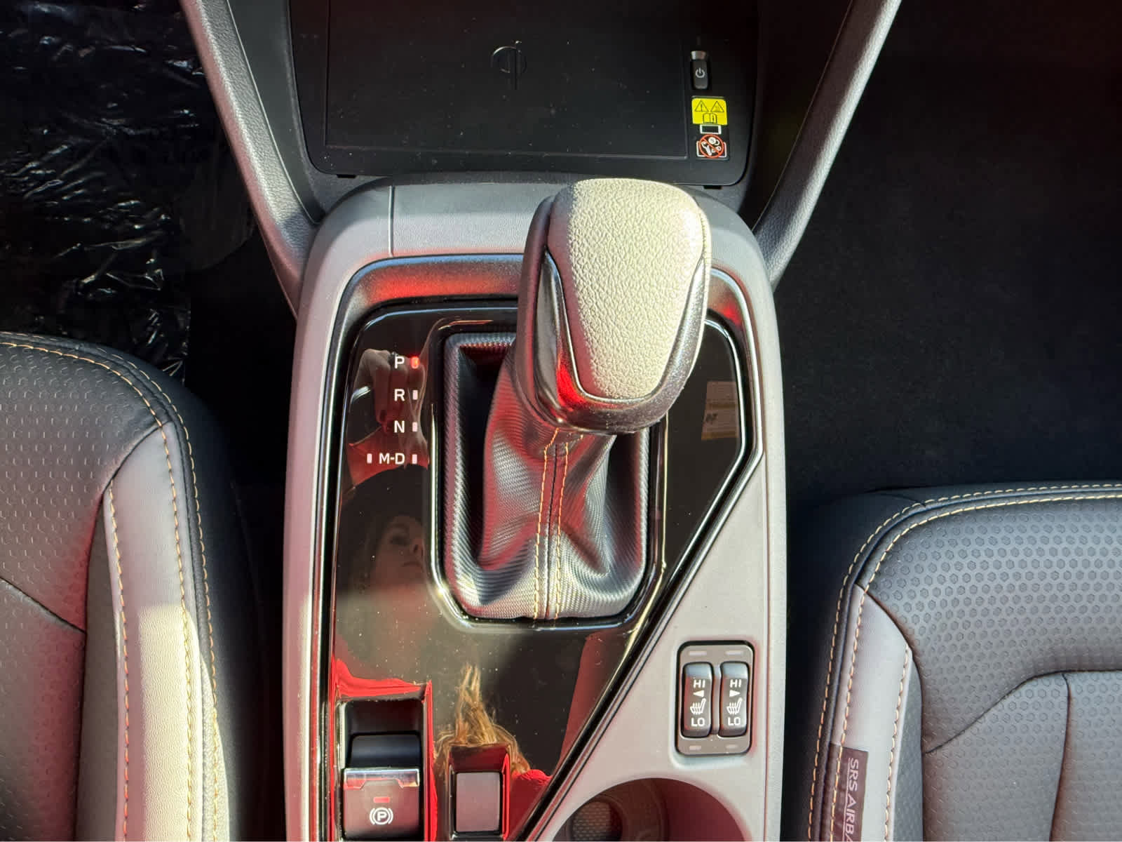 New 2025 Subaru Crosstrek 2.5i Wilderness w/ Wilderness Package image 22