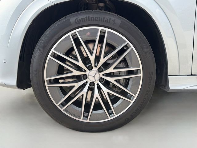 Used 2025 Mercedes-Benz GLE 53 AMG 4MATIC Coupe image 43
