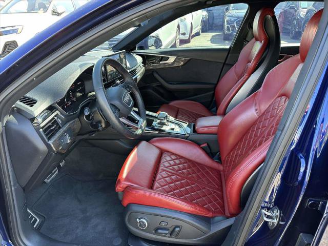 Used 2023 Audi S4 Premium Plus w/ Premium Plus Package AWD/4WD image 13