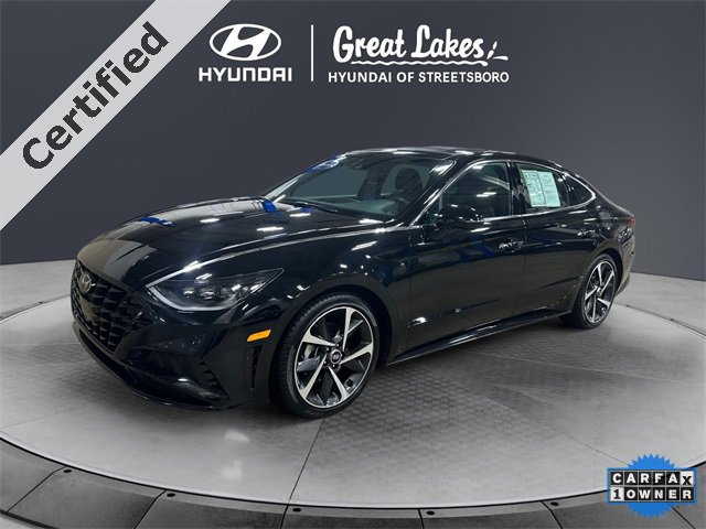 Used 2023 Hyundai Sonata SEL Plus