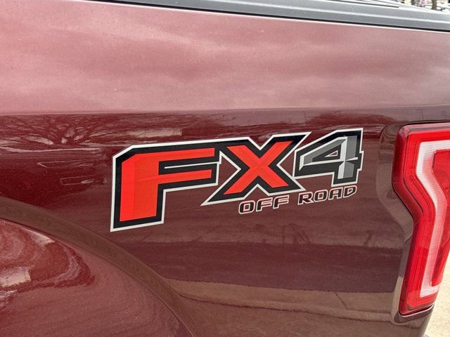Used 2017 Ford F150 XLT w/ Equipment Group 302A Luxury image 17