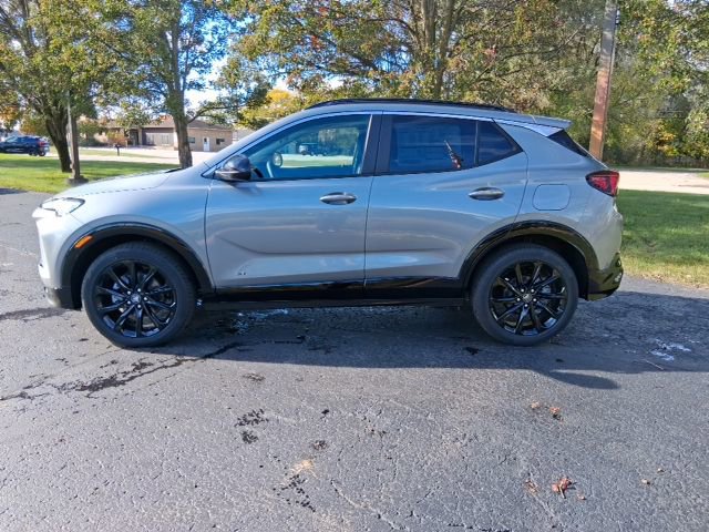 New 2026 Buick Encore GX Sport Touring w/ Comfort Package AWD/4WD image 3