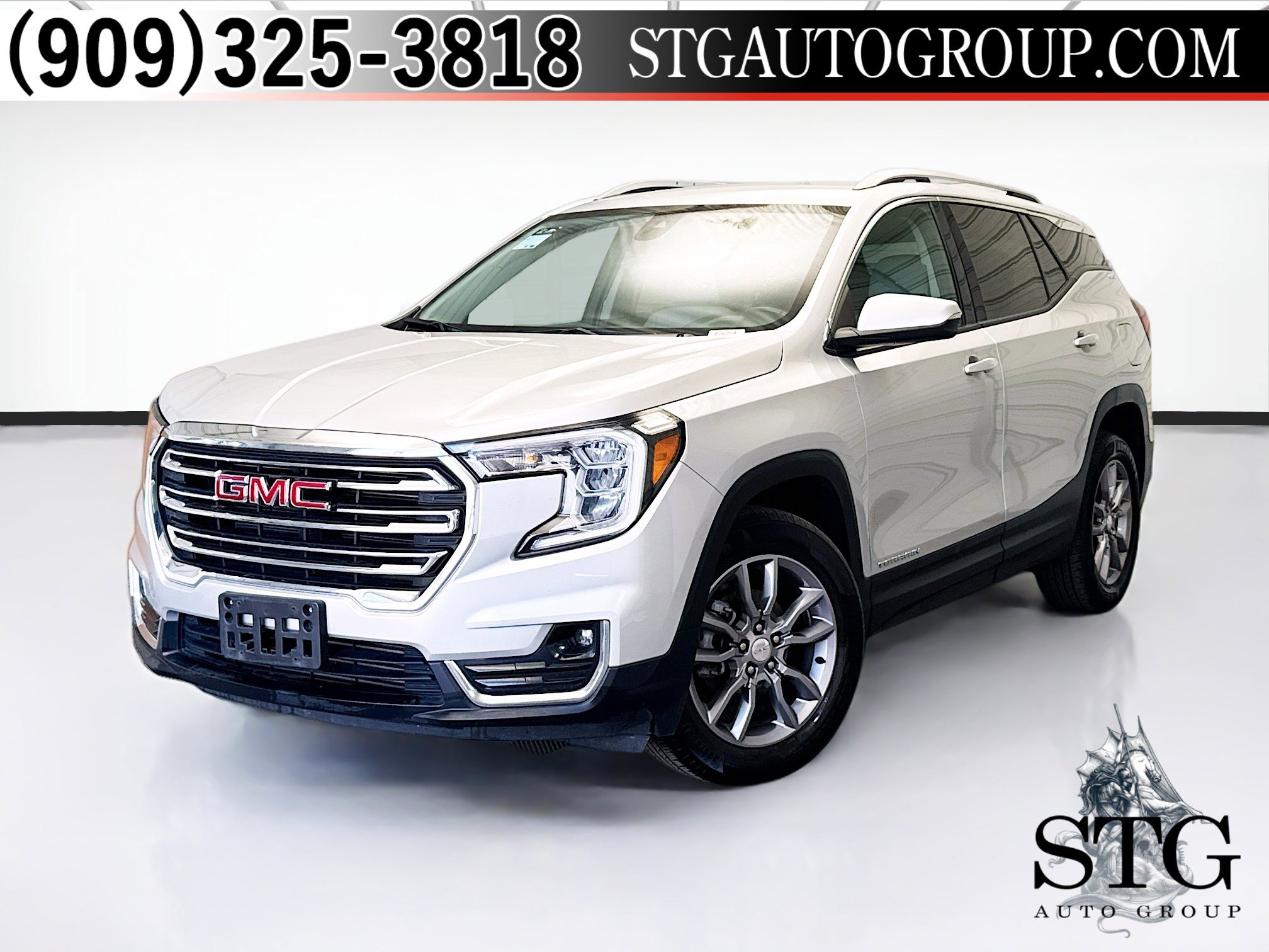 Used 2022 GMC Terrain SLT
