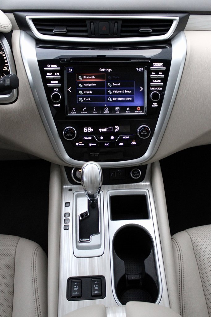 Used 2018 Nissan Murano SL w/ Moonroof Package image 37