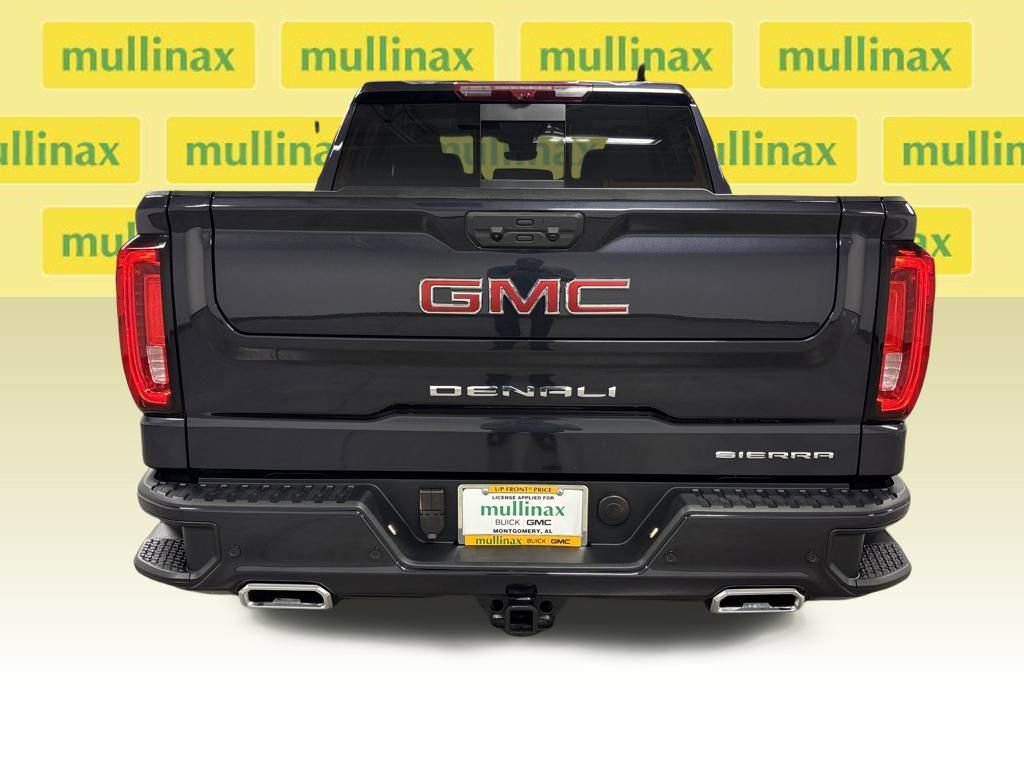 New 2026 GMC Sierra 1500 Denali w/ Denali Reserve Package image 16