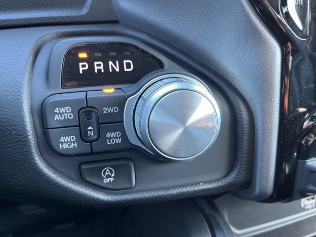 New 2025 RAM 1500 Laramie w/ Sport Appearance Package image 30