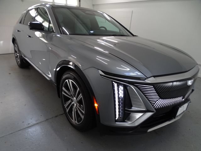Certified 2024 Cadillac Lyriq Luxury w/ LPO, Floor Liner Package