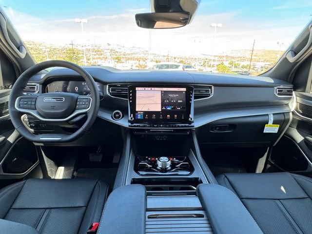 New 2026 Jeep Grand Wagoneer Limited image 13