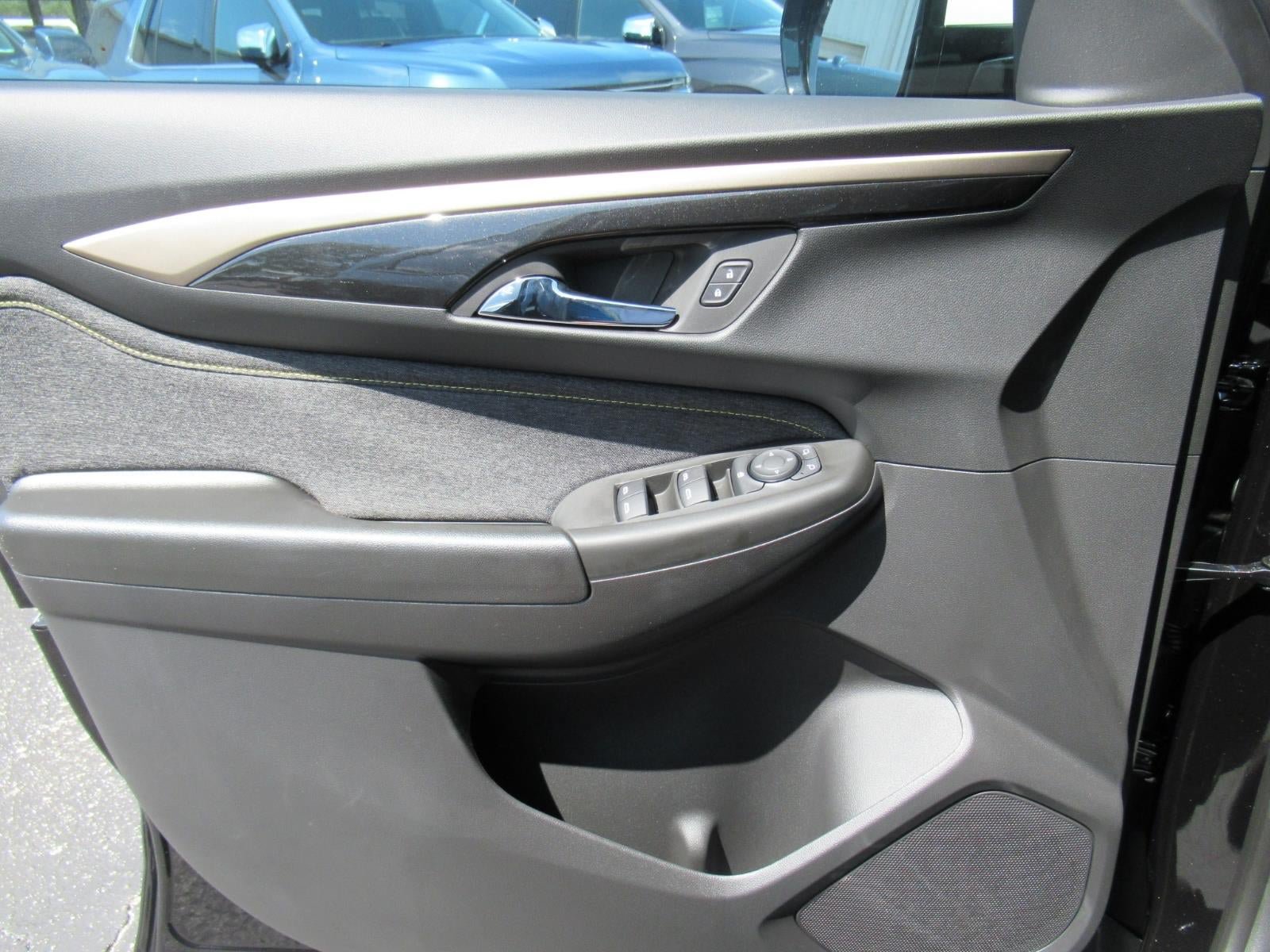 New 2026 Chevrolet TrailBlazer ACTIV FWD image 19