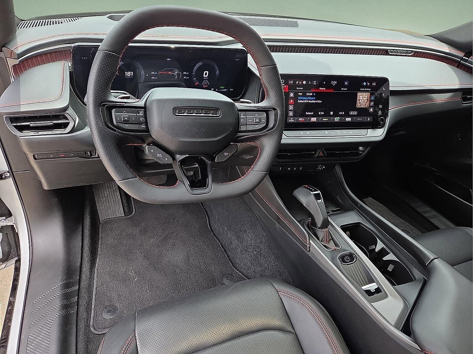 Used 2024 Dodge Charger Daytona R/T w/ Plus Group AWD/4WD image 11