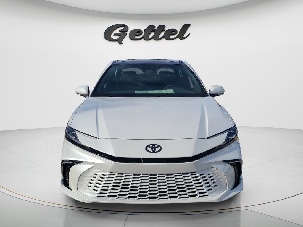 New 2026 Toyota Camry XSE FWD image 2