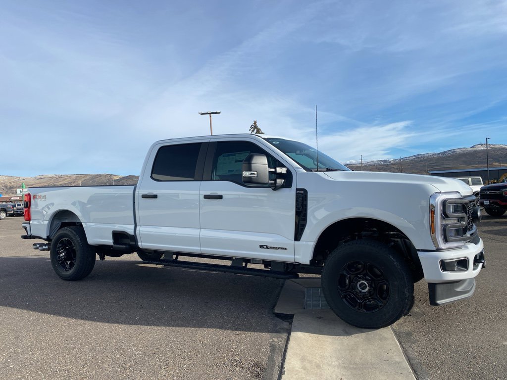 New 2026 Ford F350 XL w/ STX Appearance Package image 16