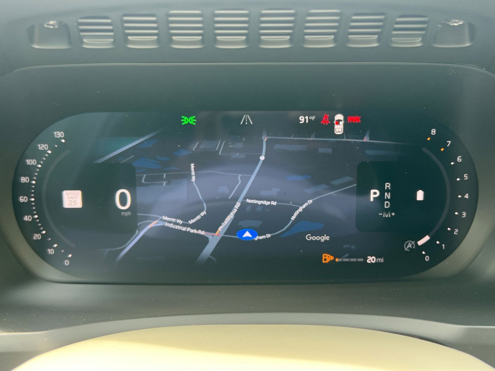 New 2026 Volvo XC90 B5 Ultra w/ Protection Package Premier image 17