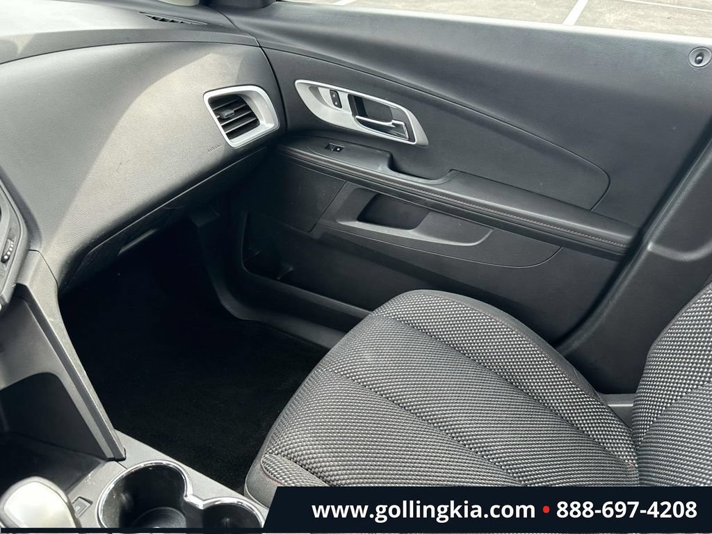 Used 2013 Chevrolet Equinox LT w/ Driver Convenience Package FWD image 29