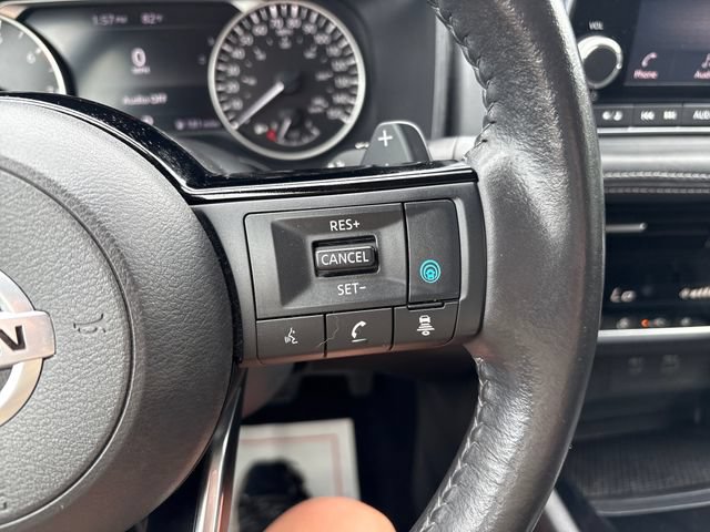 Used 2021 Nissan Rogue SV AWD/4WD image 12