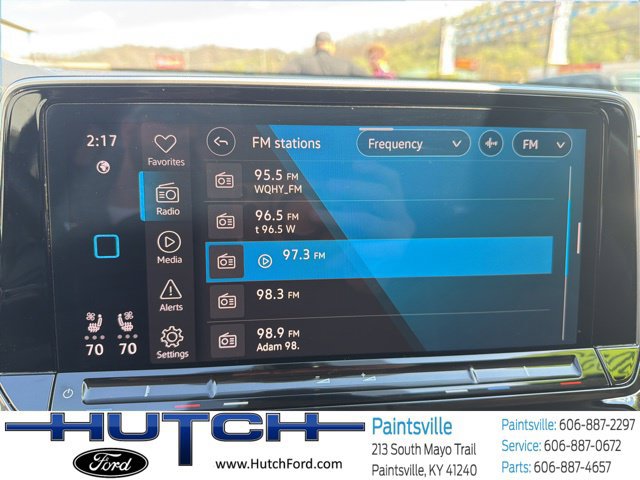 Used 2025 Volkswagen Atlas SE AWD/4WD image 28