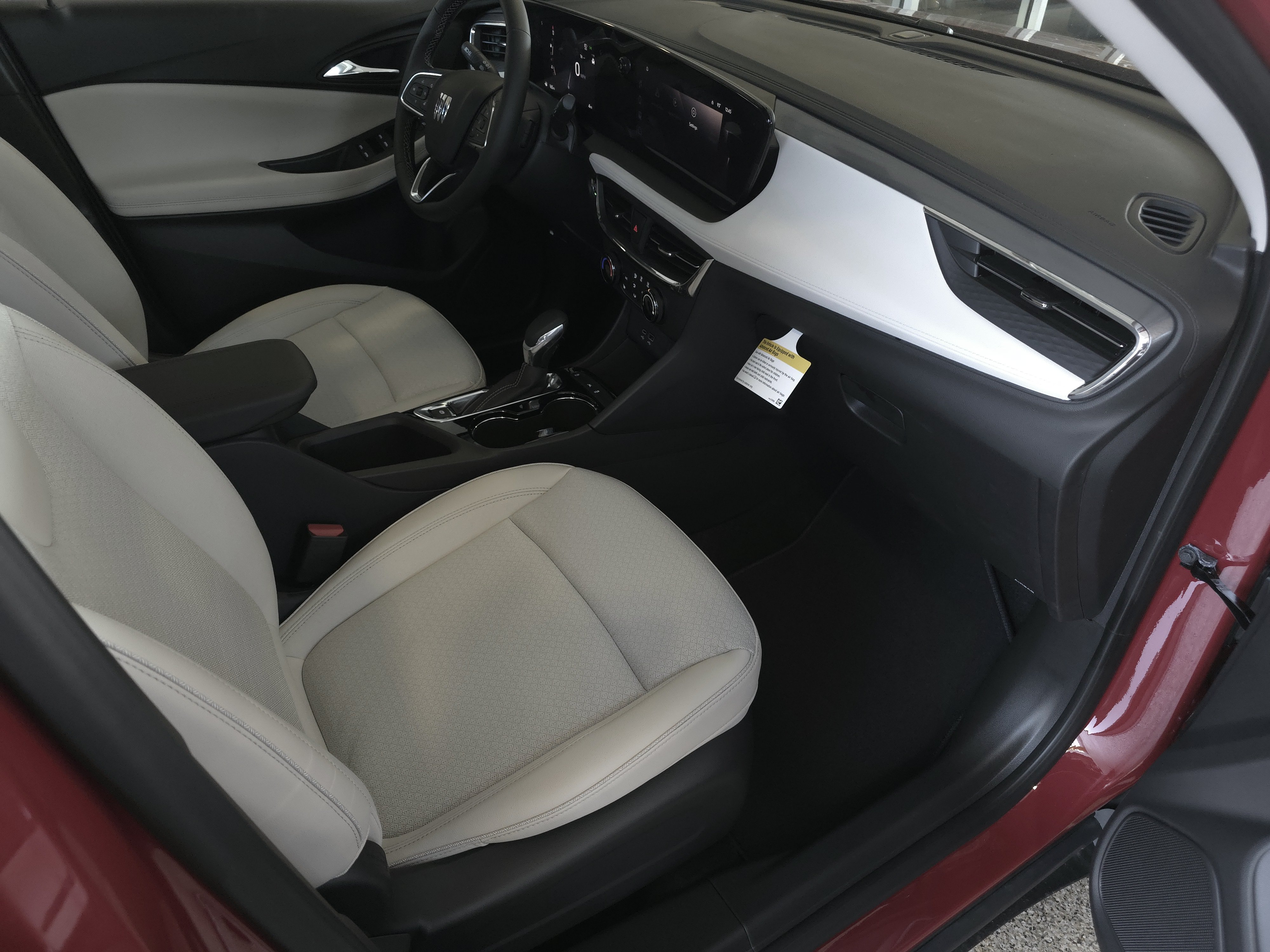 New 2026 Buick Encore GX Preferred w/ Comfort Package FWD image 36