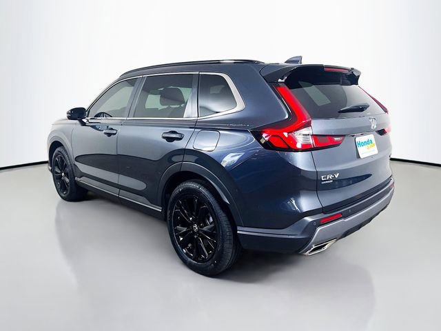 Certified 2024 Honda CR-V Sport Touring image 7