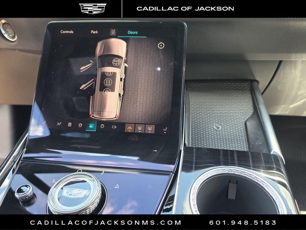 New 2026 Cadillac Escalade Sport w/ Touring Package AWD/4WD image 25