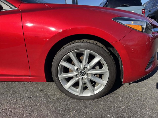 Used 2017 MAZDA MAZDA3 Touring image 6