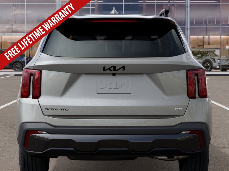 New 2026 Kia Sorento SX image 24
