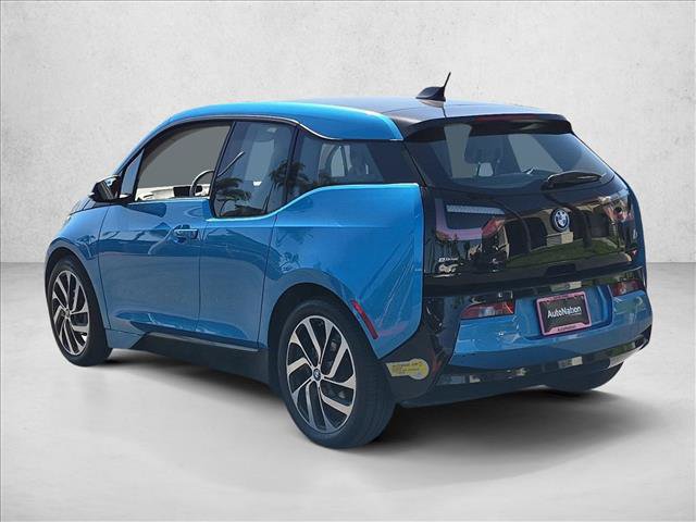 Used 2017 BMW i3 w/ Range Extender RWD image 8