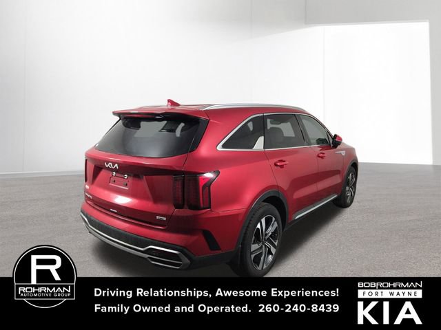 Certified 2023 Kia Sorento EX image 6