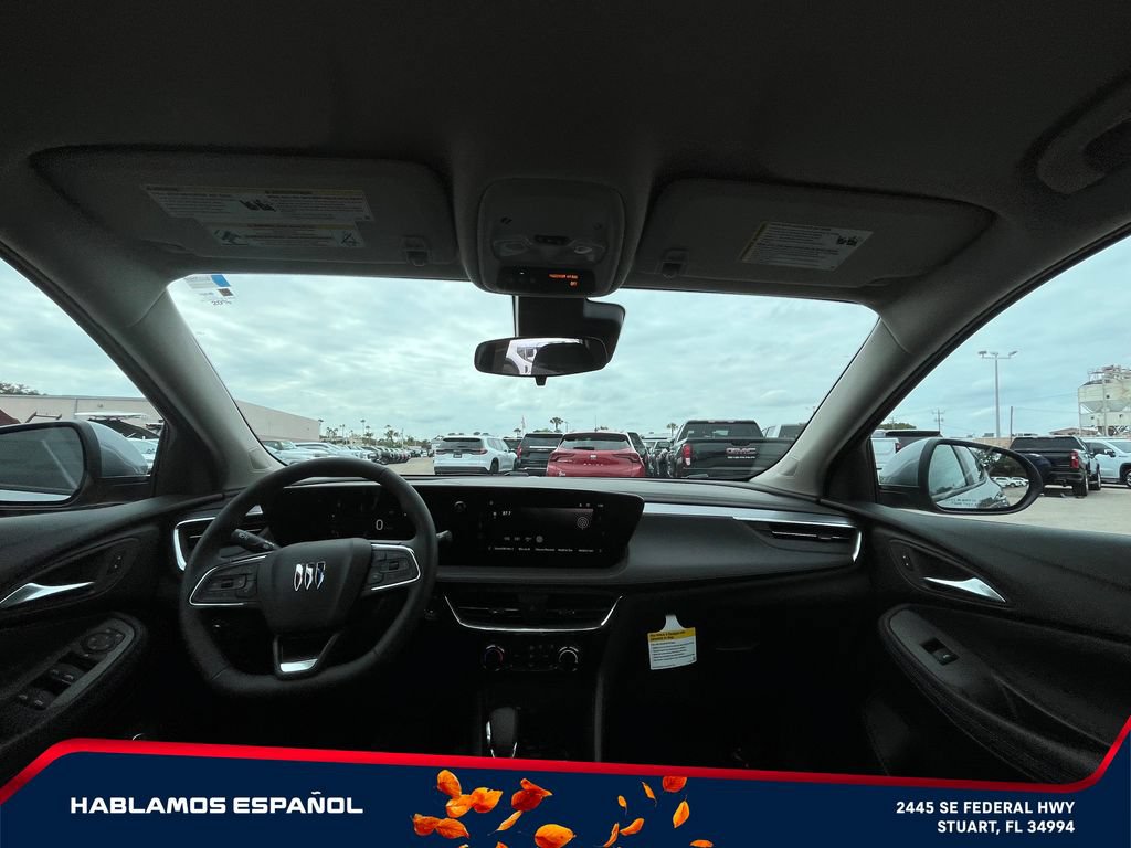 New 2026 Buick Encore GX Sport Touring w/ Advanced Technology Package FWD image 14