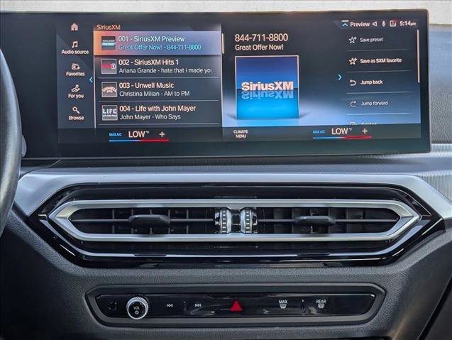 Certified 2024 BMW 430i Coupe w/ M Sport Package RWD image 15