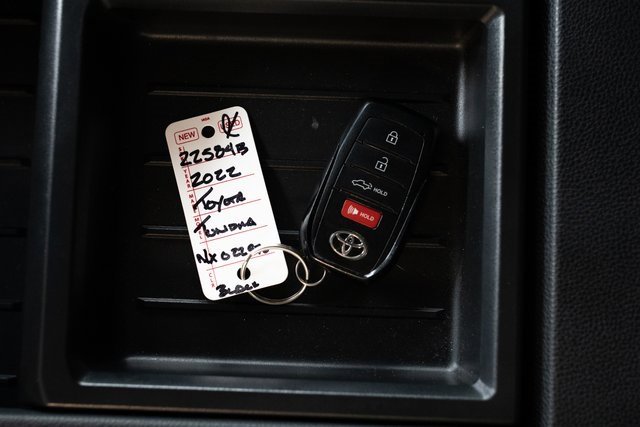 Used 2022 Toyota Tundra SR5 image 25